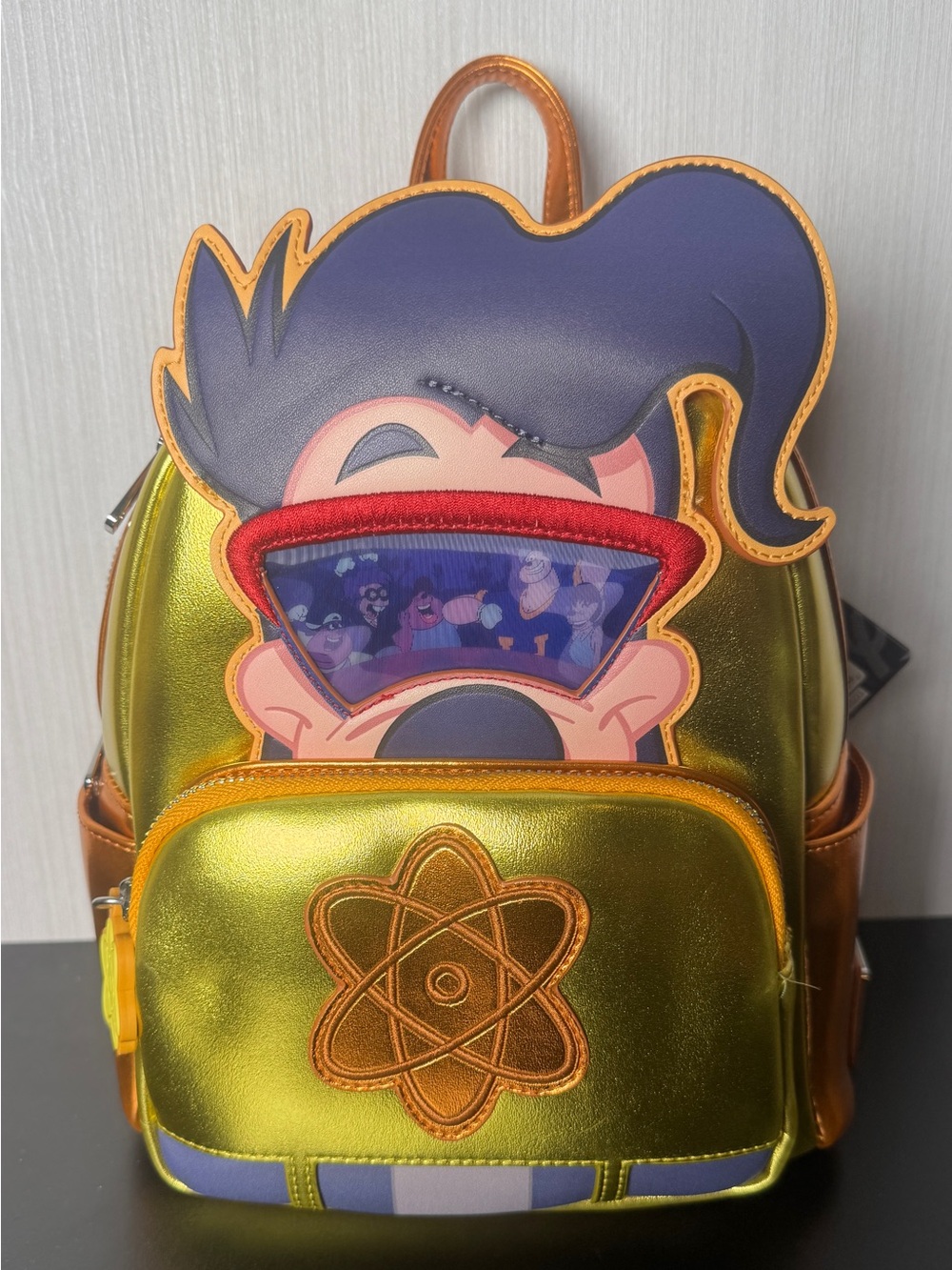 NWT | Loungefly Goofy Movie 30th Anniversary Max Powerline
